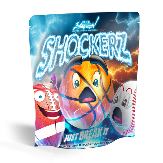 Shockerz MultiSport Mystery Bag