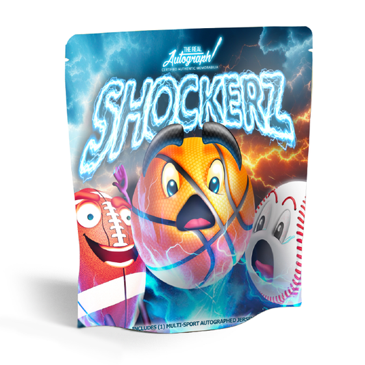 Shockerz MultiSport Mystery Bag