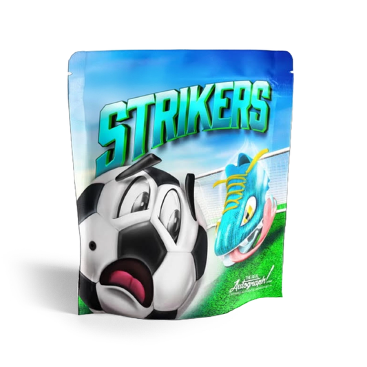 Striker Soccer Mystery Bag