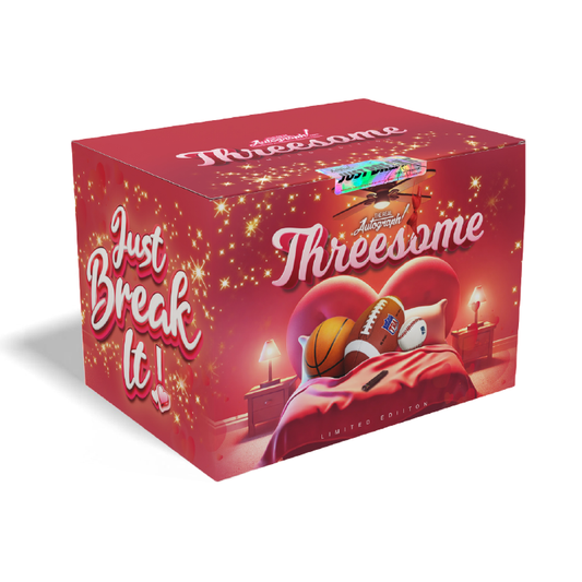 The Threesome Mystery Box