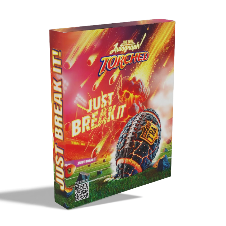 Torched NFL Mystery Box