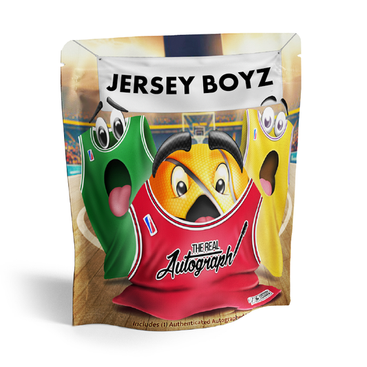 Jersey Boyz Basketball Mystery Bag
