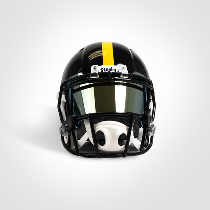 T.J. Watt Signed Steelers Speed Full Size Replica Helmet