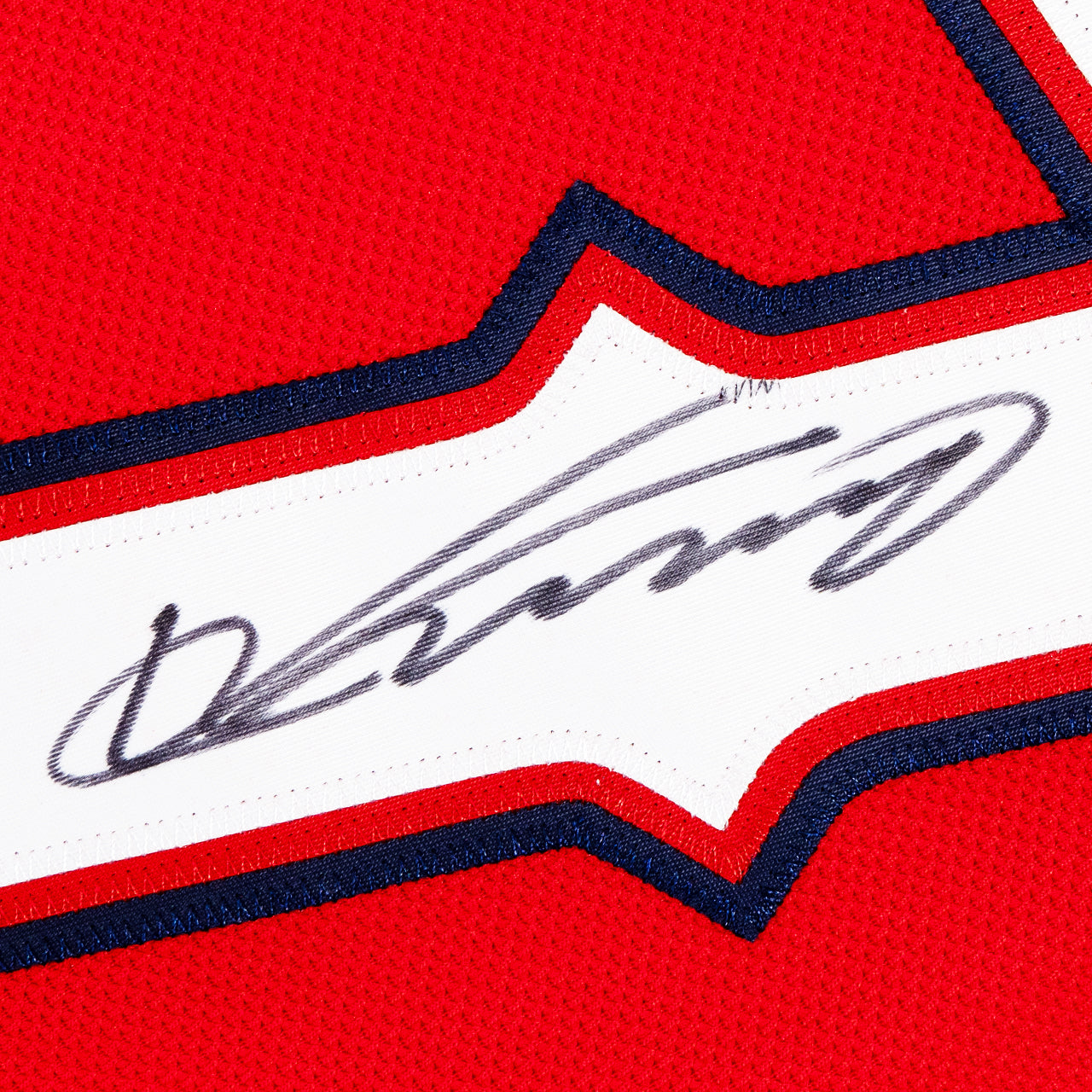 Vladimir Guerrero Sr Signed Angels Cooperstown Mitchell and Ness Authentic Jersey - The Real Autograph