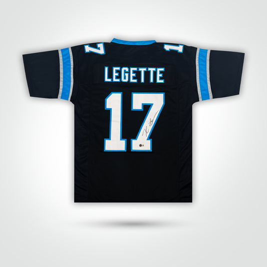 Xavier Legette Signed Jersey - The Real Autograph