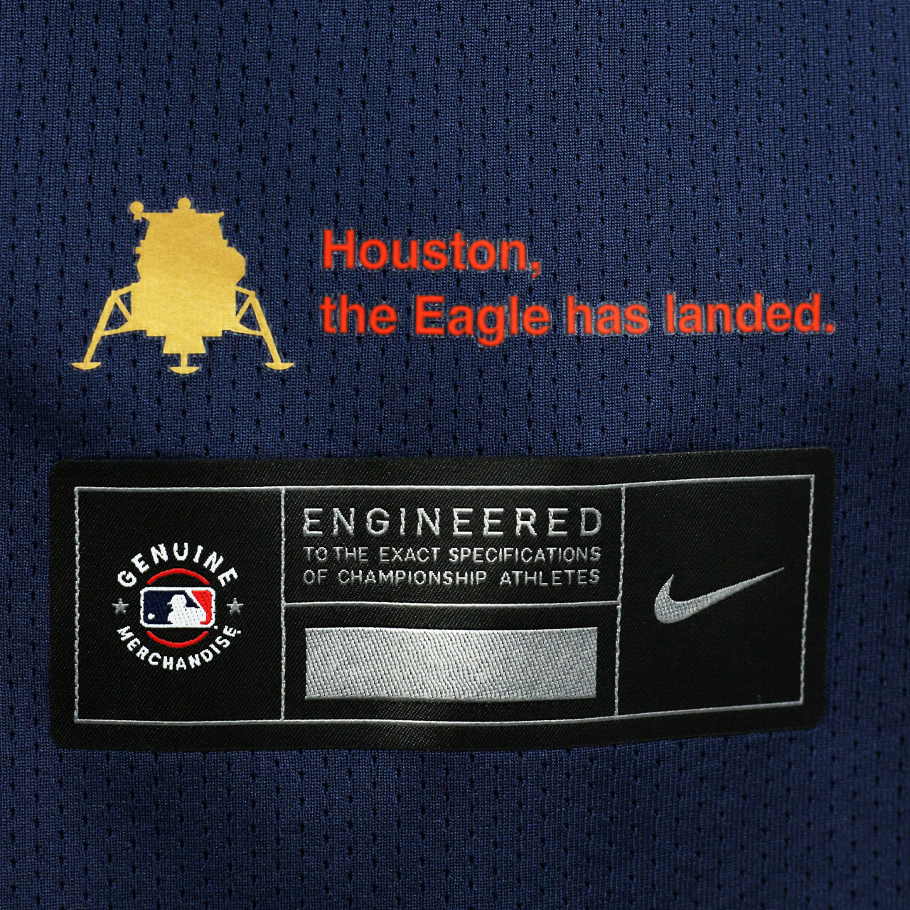Yordan Alvarez Signed Astros City Connect Nike Jersey