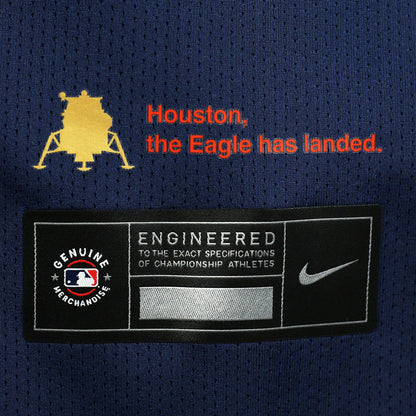 Yordan Alvarez Signed Astros City Connect Nike Jersey