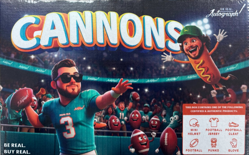 Cannons - Series 22
